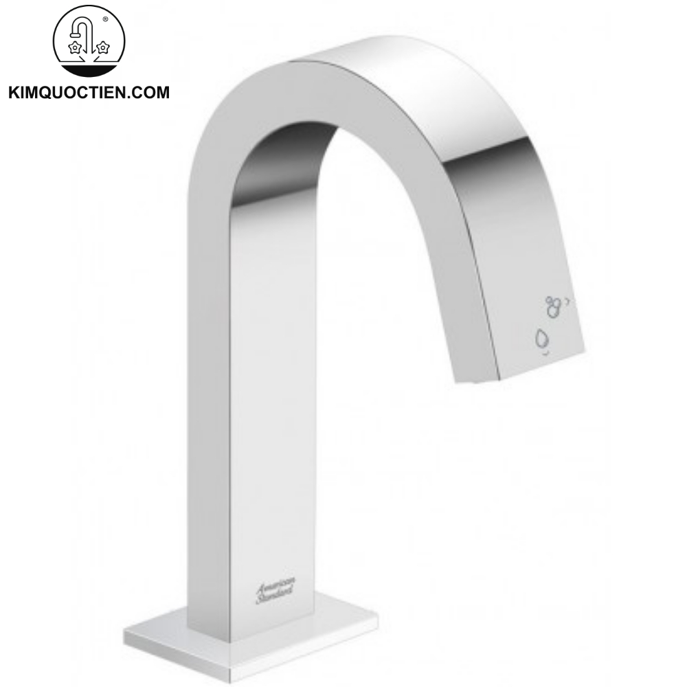 Vòi cảm ứng tự tái tạo năng lượng American Standard – vận hành liên tục, không cần pin hay điện, tiết kiệm năng lượng và thân thiện môi trường
