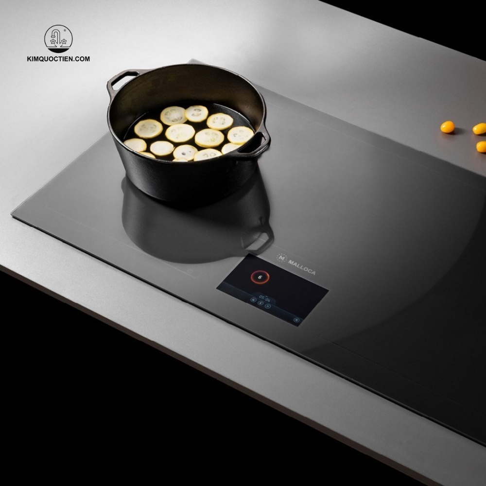 bếp từ đa điểm