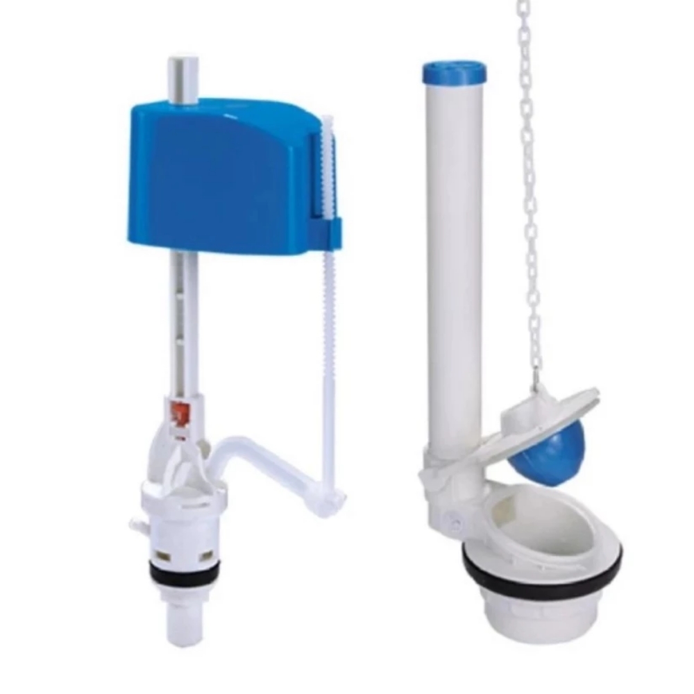 Bộ xả bồn cầu tay gạt xả nước ổn định, dễ sử dụng hàng ngày