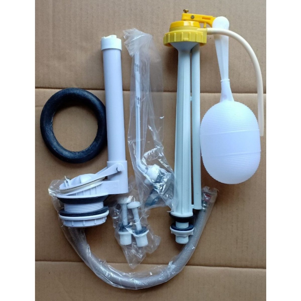 Bộ xả tay gạt American Standard, xả đồng đều và bền bỉ