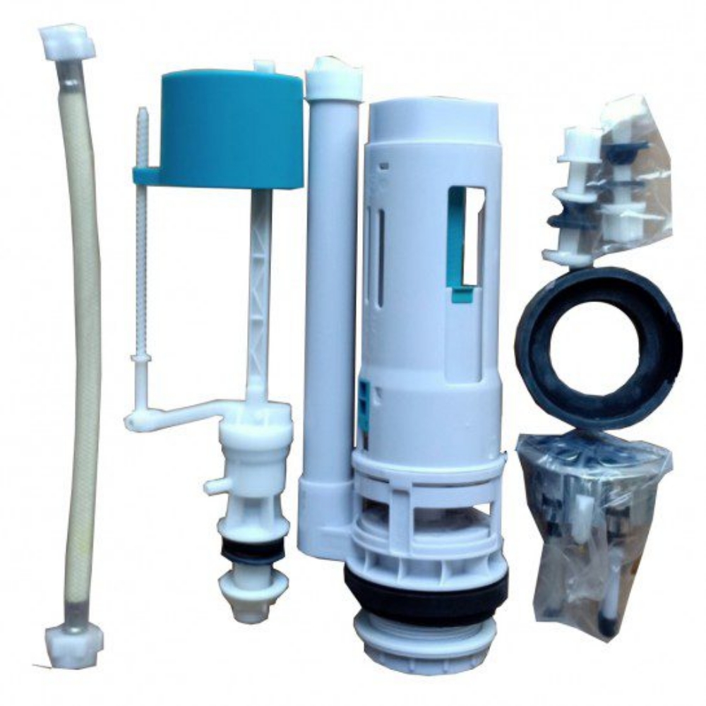 Bộ xả 2 nút nhấn American Standard, xả nhanh và tiết kiệm nước