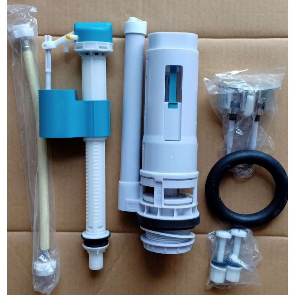 Bộ xả bồn cầu – hệ thống xả và cấp nước hiệu quả