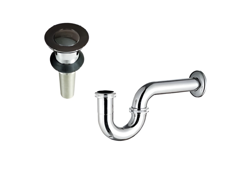 Bộ xả lavabo American Standard sở hữu công nghệ xả nước nhanh, giúp thoát nước hiệu quả