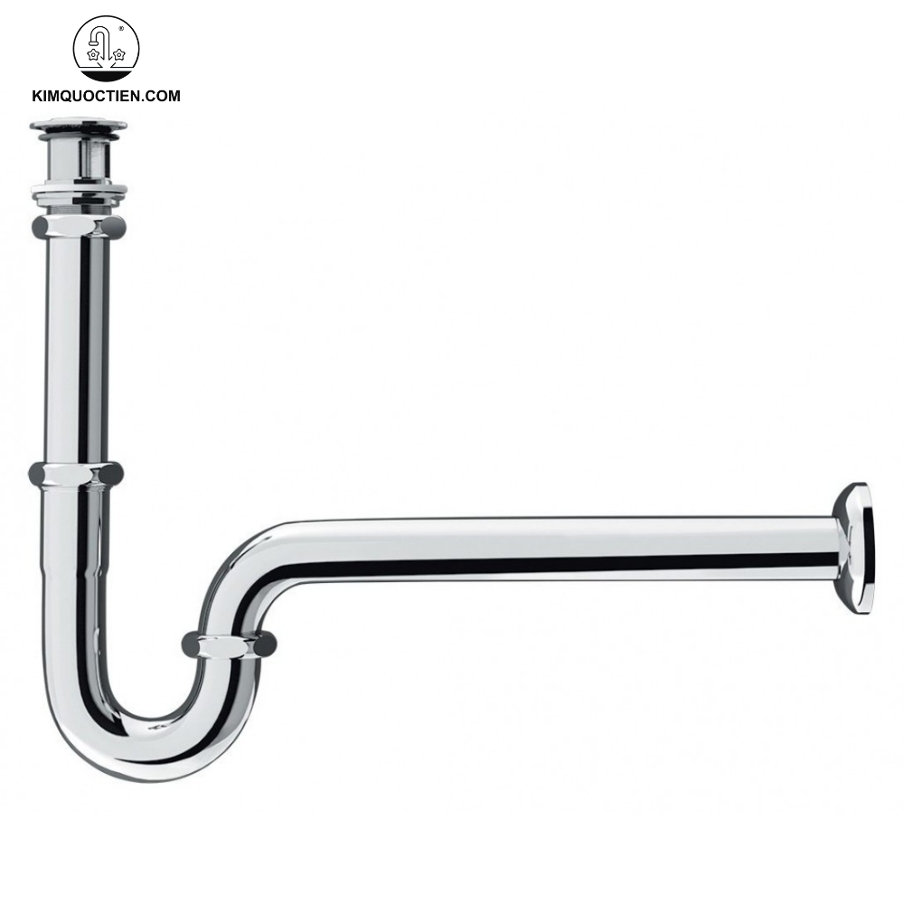 Có thể lắp đặt bộ xả lavabo INAX cho nhiều kiểu chậu rửa