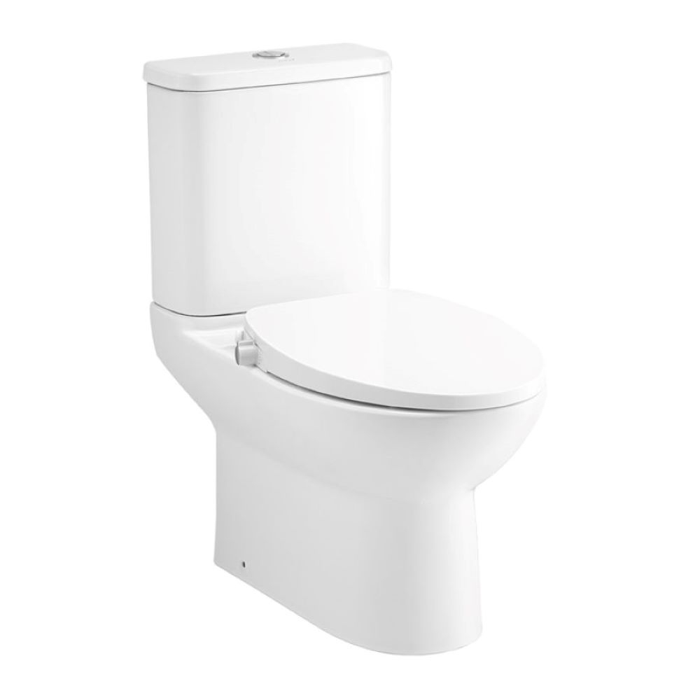 Bồn cầu dòng Mood – Bệ ngồi tối ưu, xả Triplex hiệu quả.