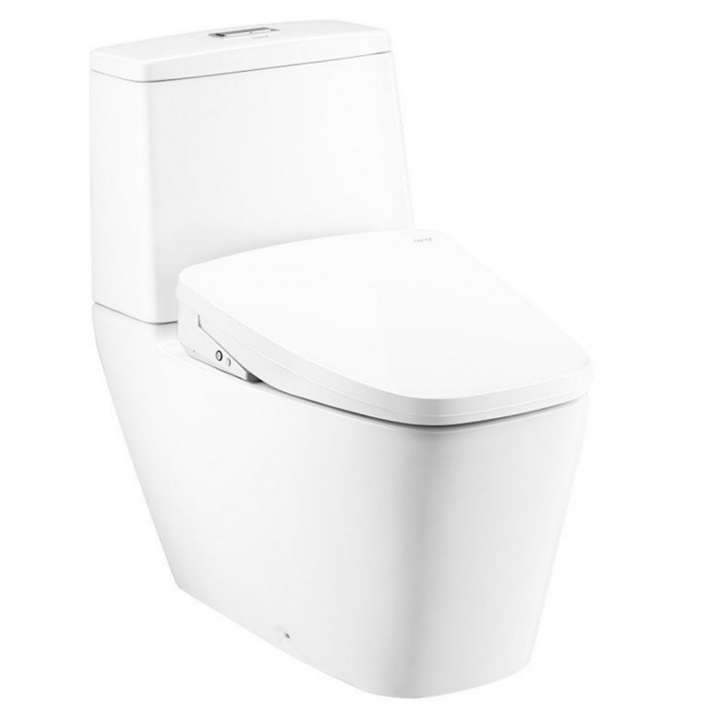 Nắp ngồi giữ nhiệt ổn định, dùng thoải mái trong mùa lạnh