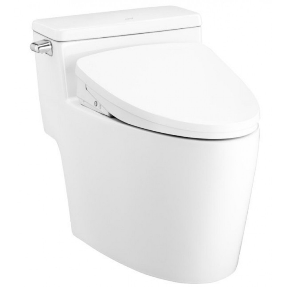 Hệ thống xả tối ưu lượng nước nhưng vẫn sạch hiệu quả