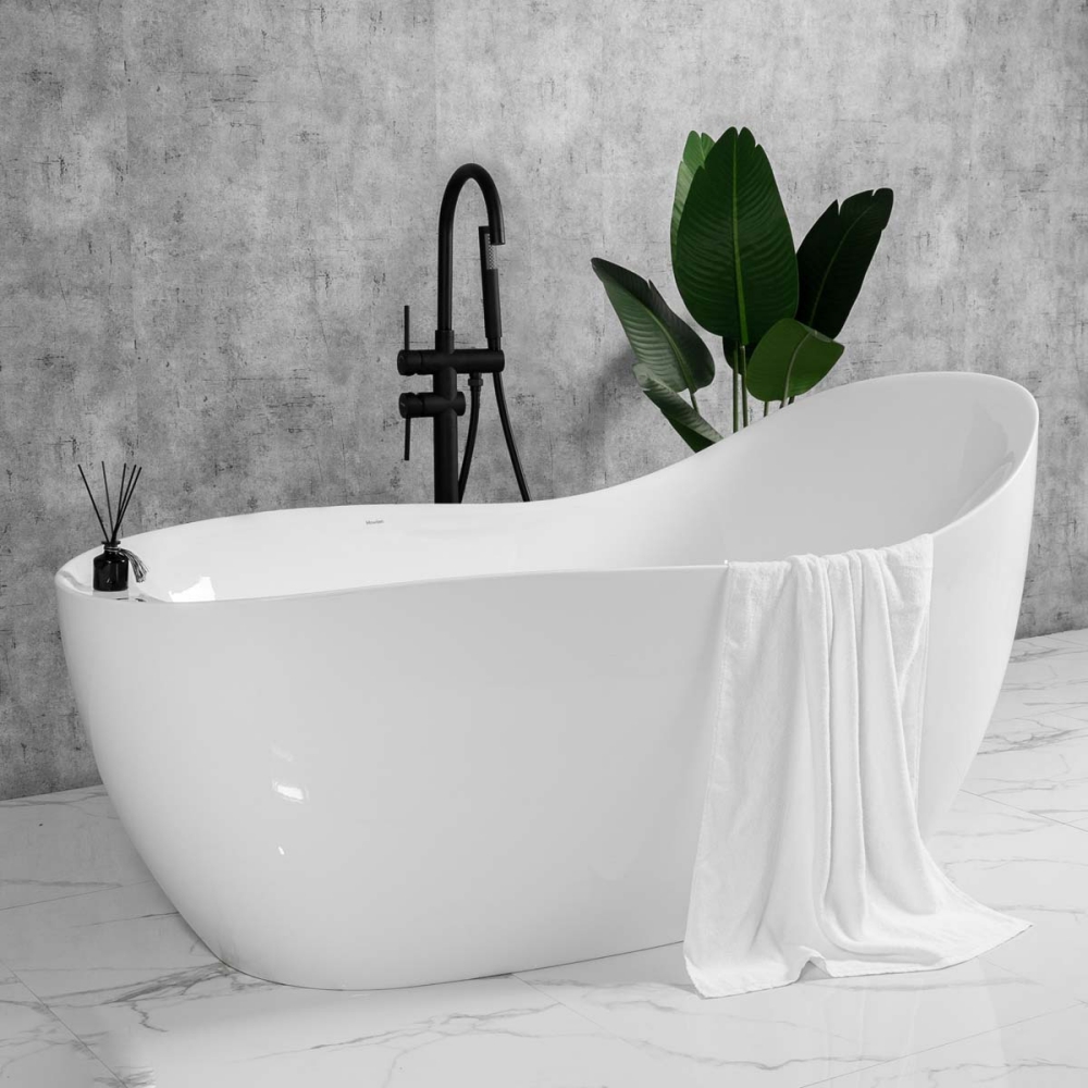 Bồn tắm massage sục khí giúp thư giãn cơ thể toàn diện