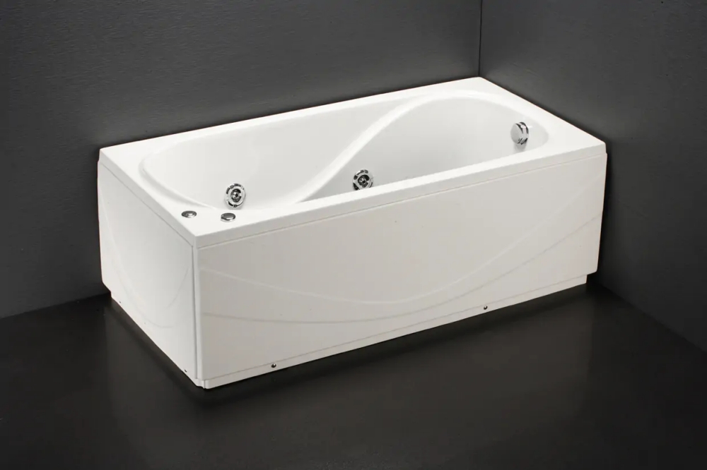 Bồn tắm xây Caesar nhiều kích thước, phù hợp mọi phòng tắm