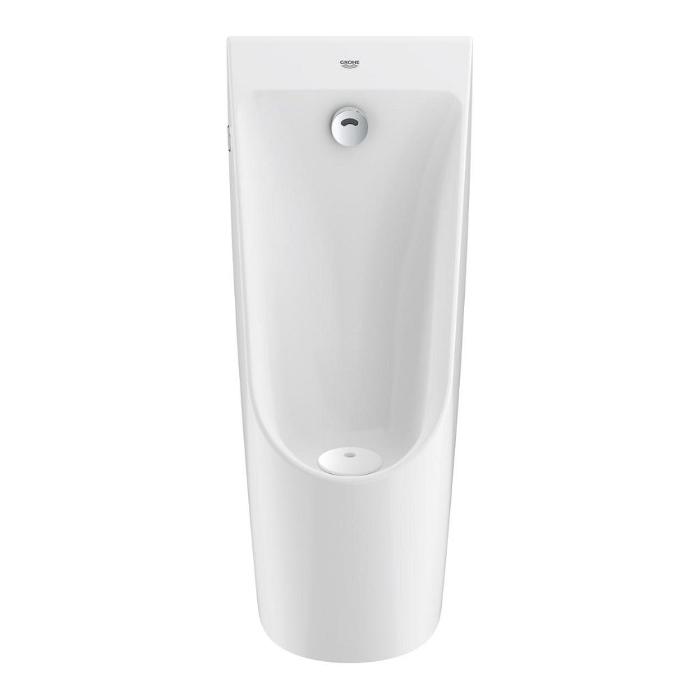 Bồn tiểu treo tường GROHE có khả năng tiết kiệm nước hiệu quả