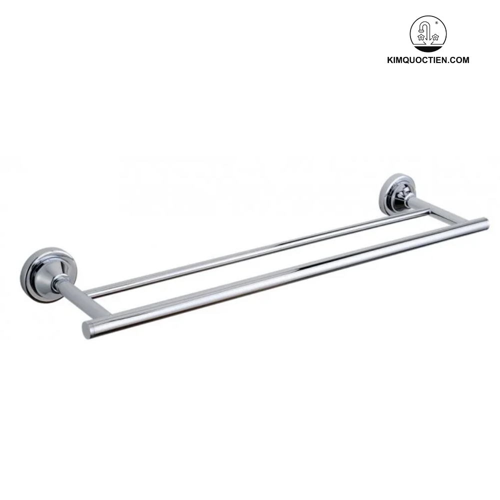 Giá treo khăn Inax đem lại tính thẩm mỹ cao cho không gian phòng tắm