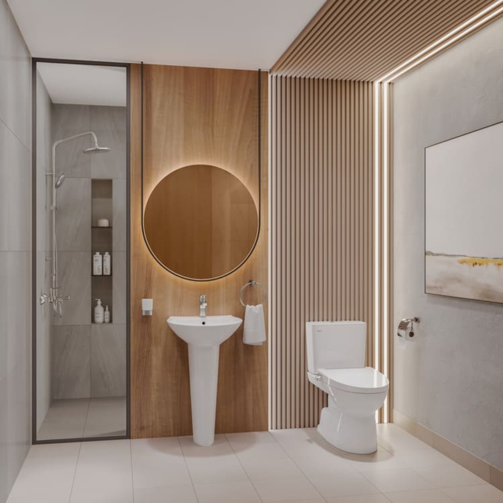 Lớp tráng bạc giúp hạn chế bong tróc và giảm nguy cơ ố vàng trong quá trình sử dụng