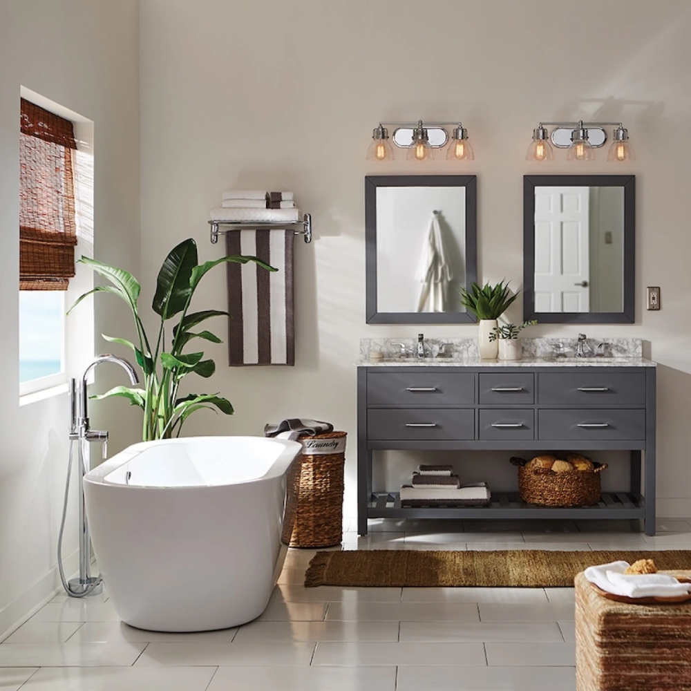 Gương phòng tắm INAX đạt tiêu chuẩn ISO để đảm bảo yêu cầu về chất lượng 