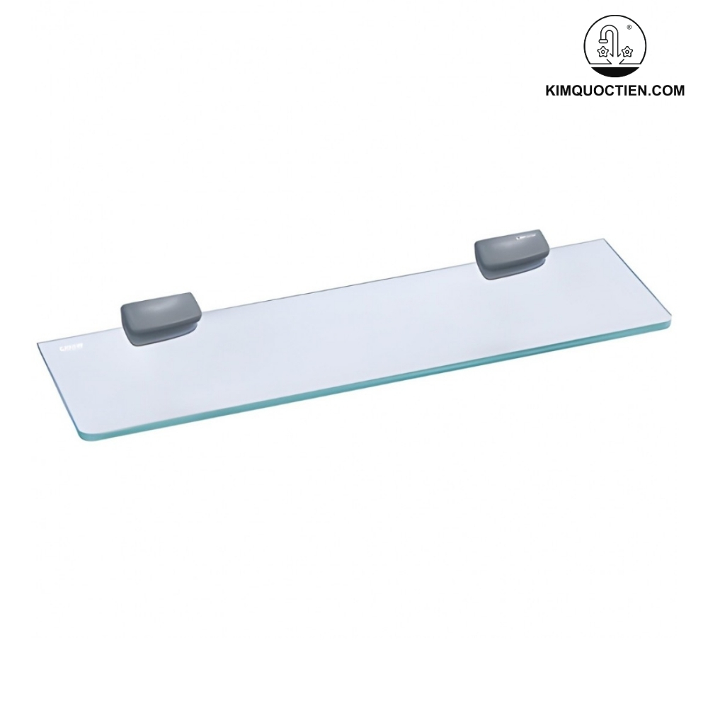 Kệ gương Caesar được sản xuất với kích thước tiêu chuẩn cho phép việc lắp đặt trở nên thuận tiện và dễ dàng