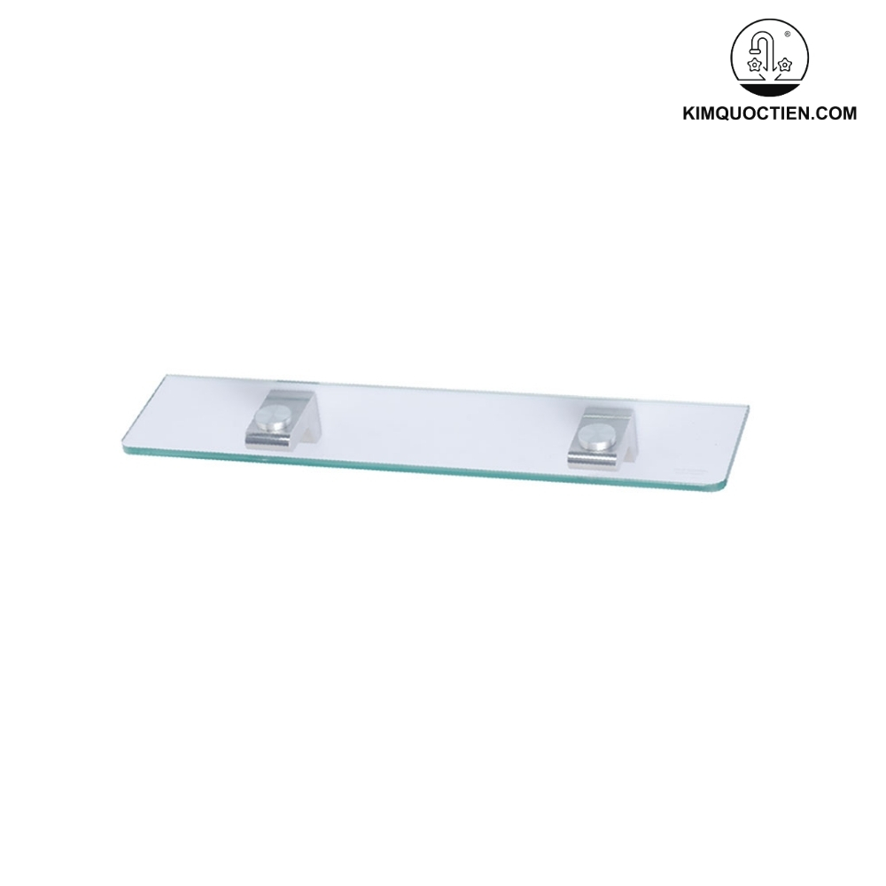 Giá kệ được làm bằng inox 304 giúp hạn chế tình trạng hoen gỉ, đảm bảo tính thẩm mỹ lâu dài