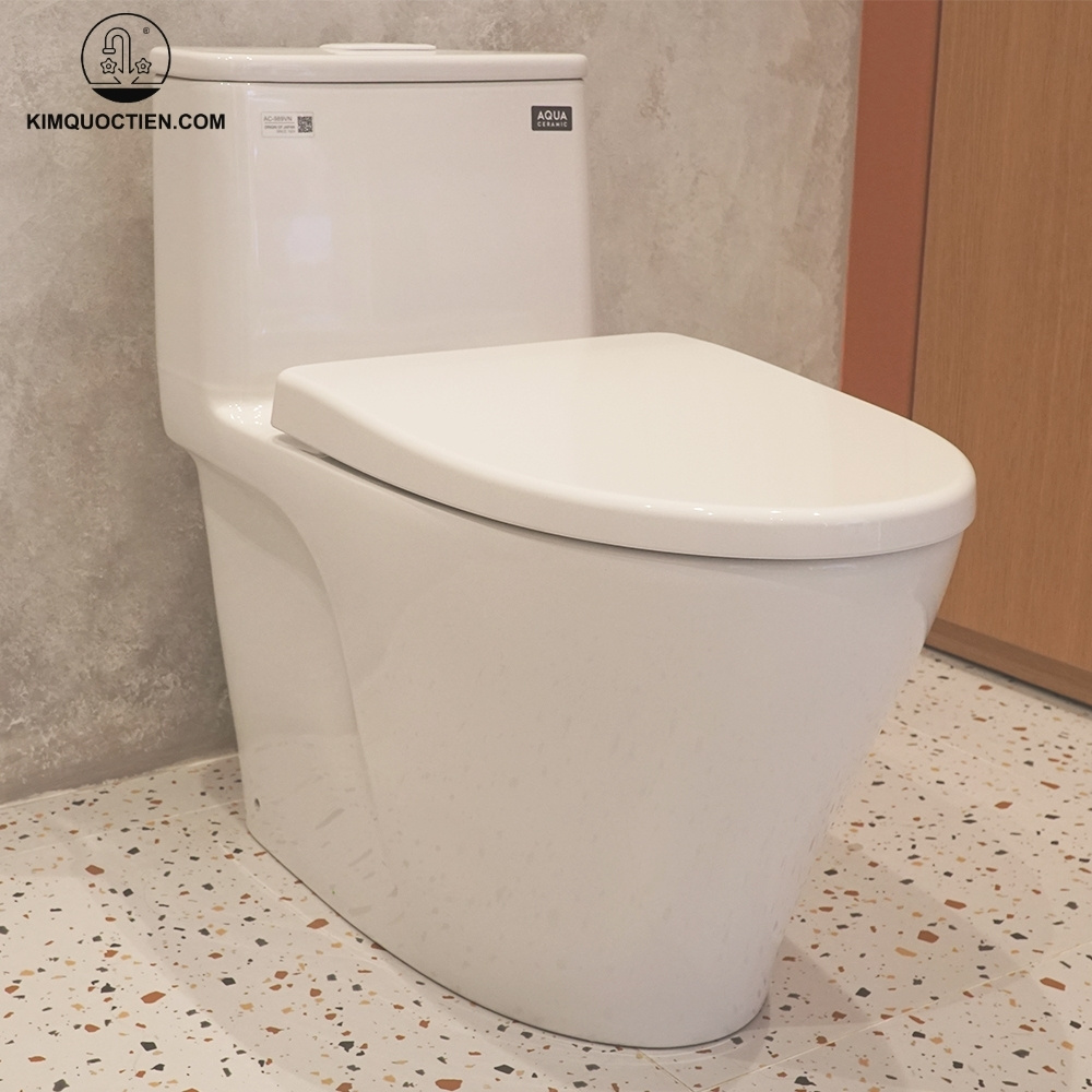 kích thước bồn cầu inax