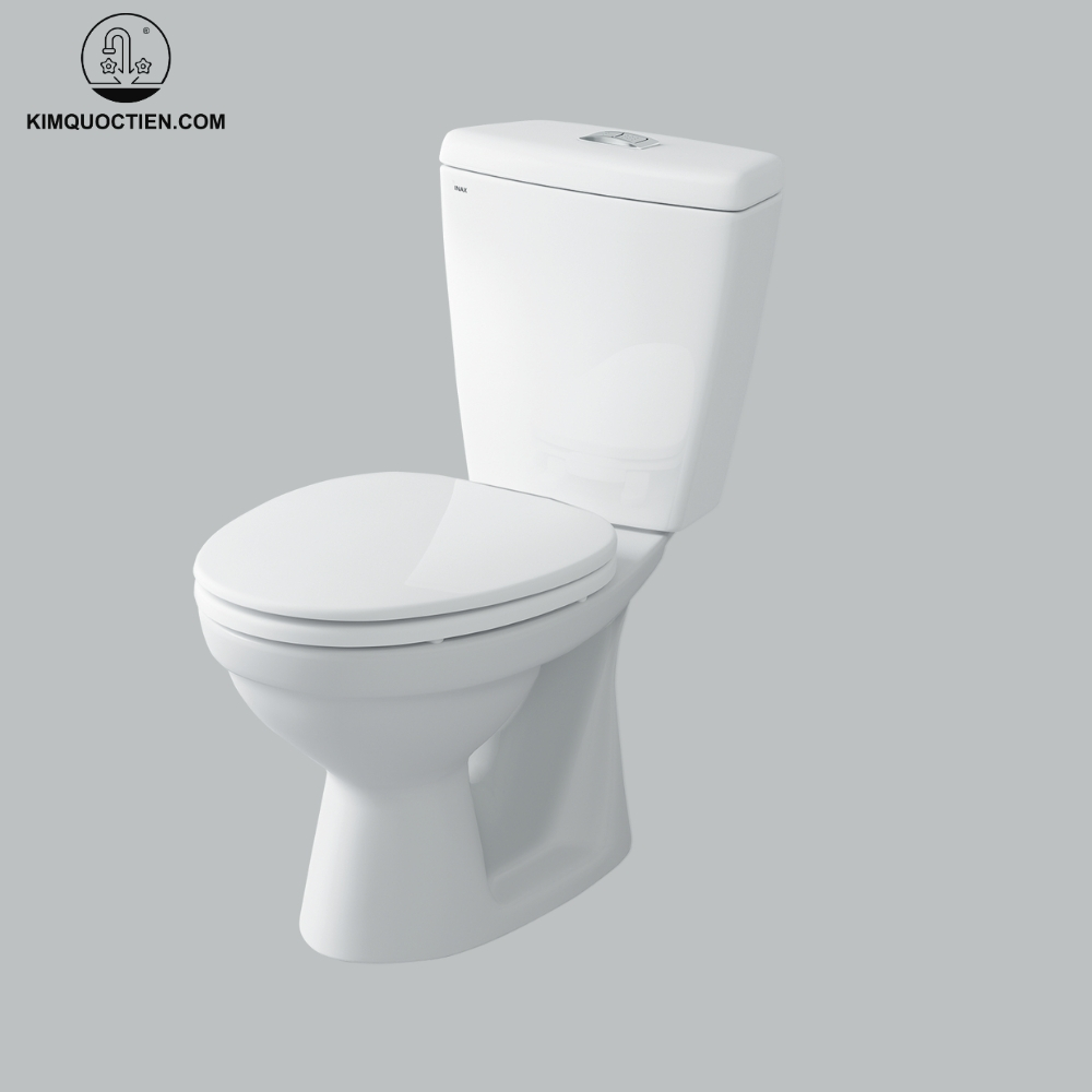 kích thước bồn cầu inax