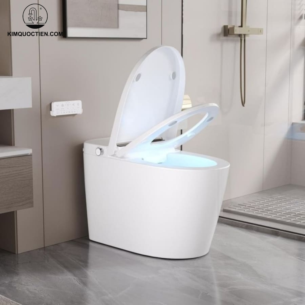 kích thước bồn cầu inax