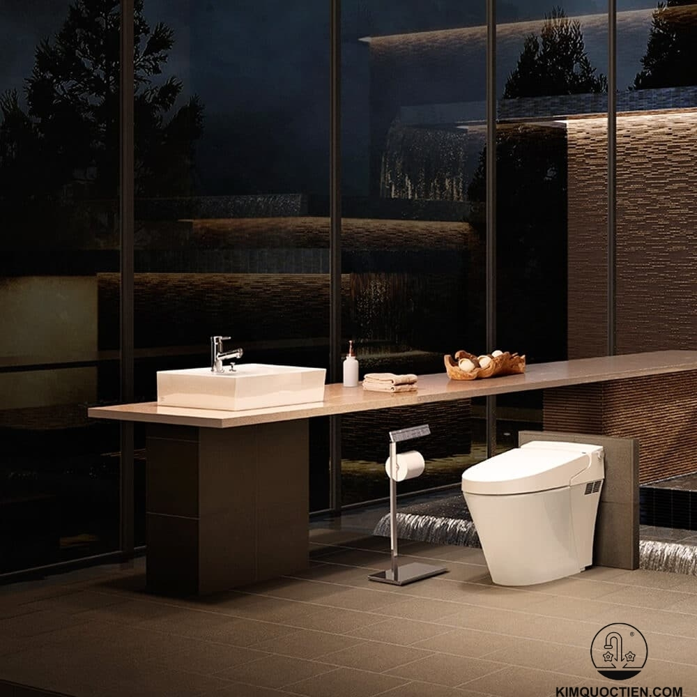 kích thước bồn cầu inax