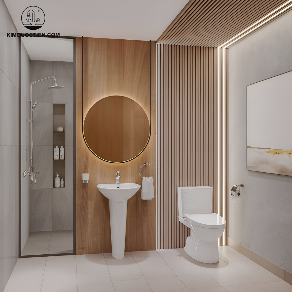 kích thước bồn cầu inax