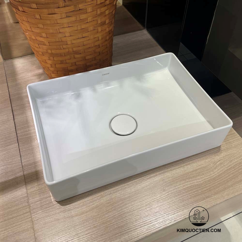 Lavabo Caesar Đặt Bàn thiết kế sang trọng, tiện nghi 