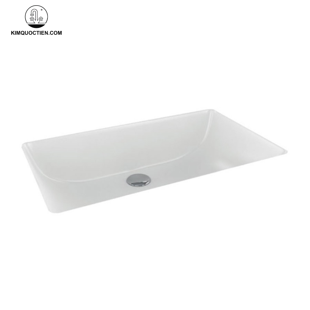 Lavabo âm bàn Cotto sở hữu thiết kế sang trọng, hiện đại