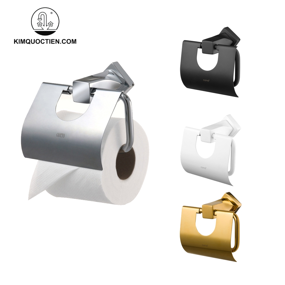 Mẫu lô giấy Cotto phù hợp nhiều kiểu phòng tắm