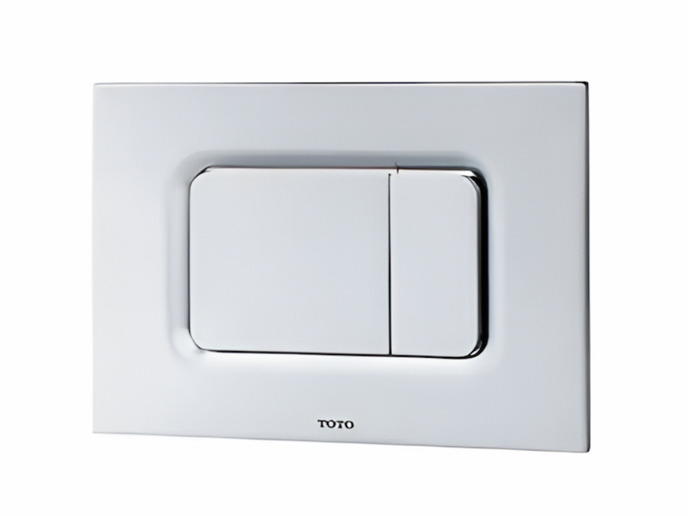 Mặt nạ xả nhấn có 2 chế độ xả tiểu và xả đại