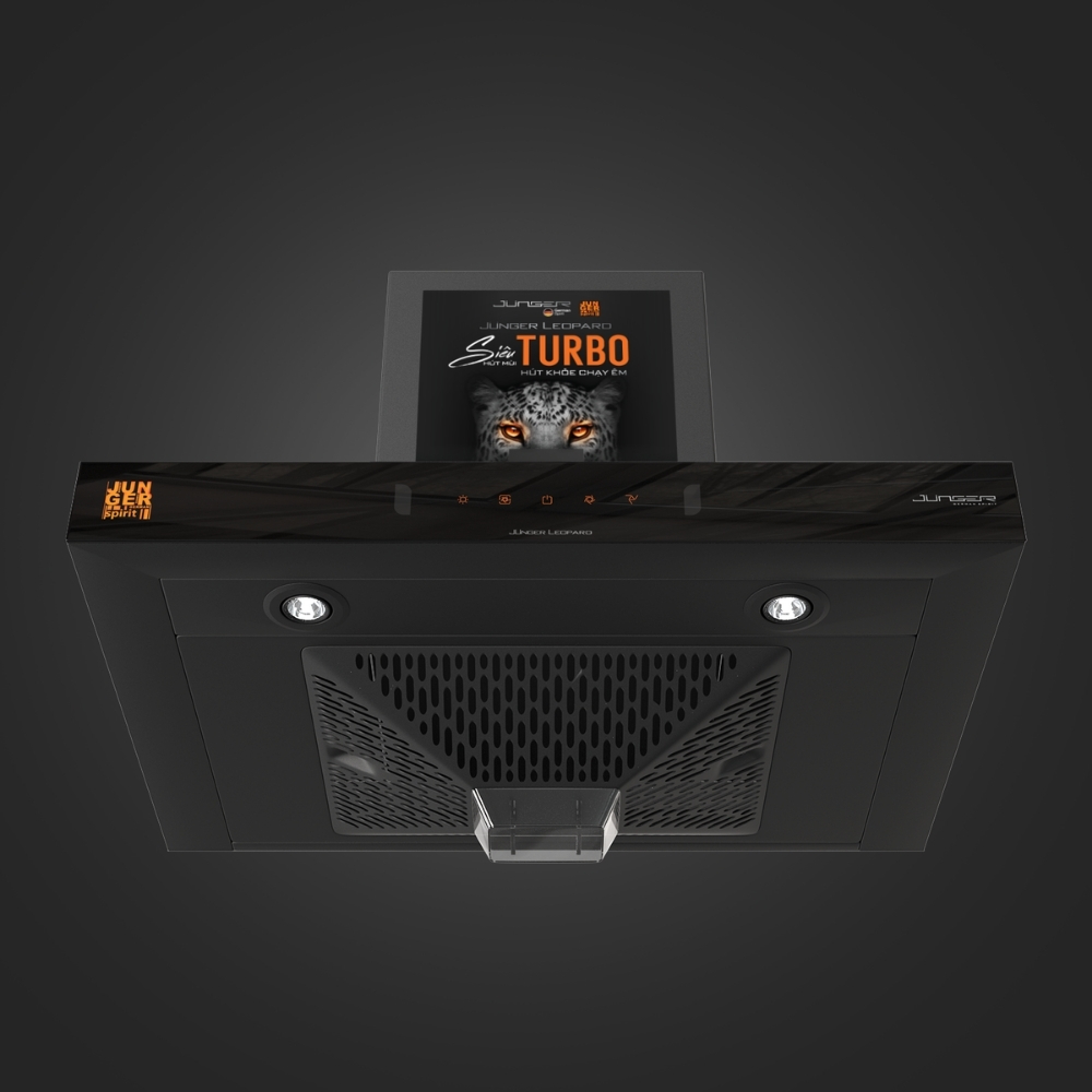 Máy hút mùi Junger