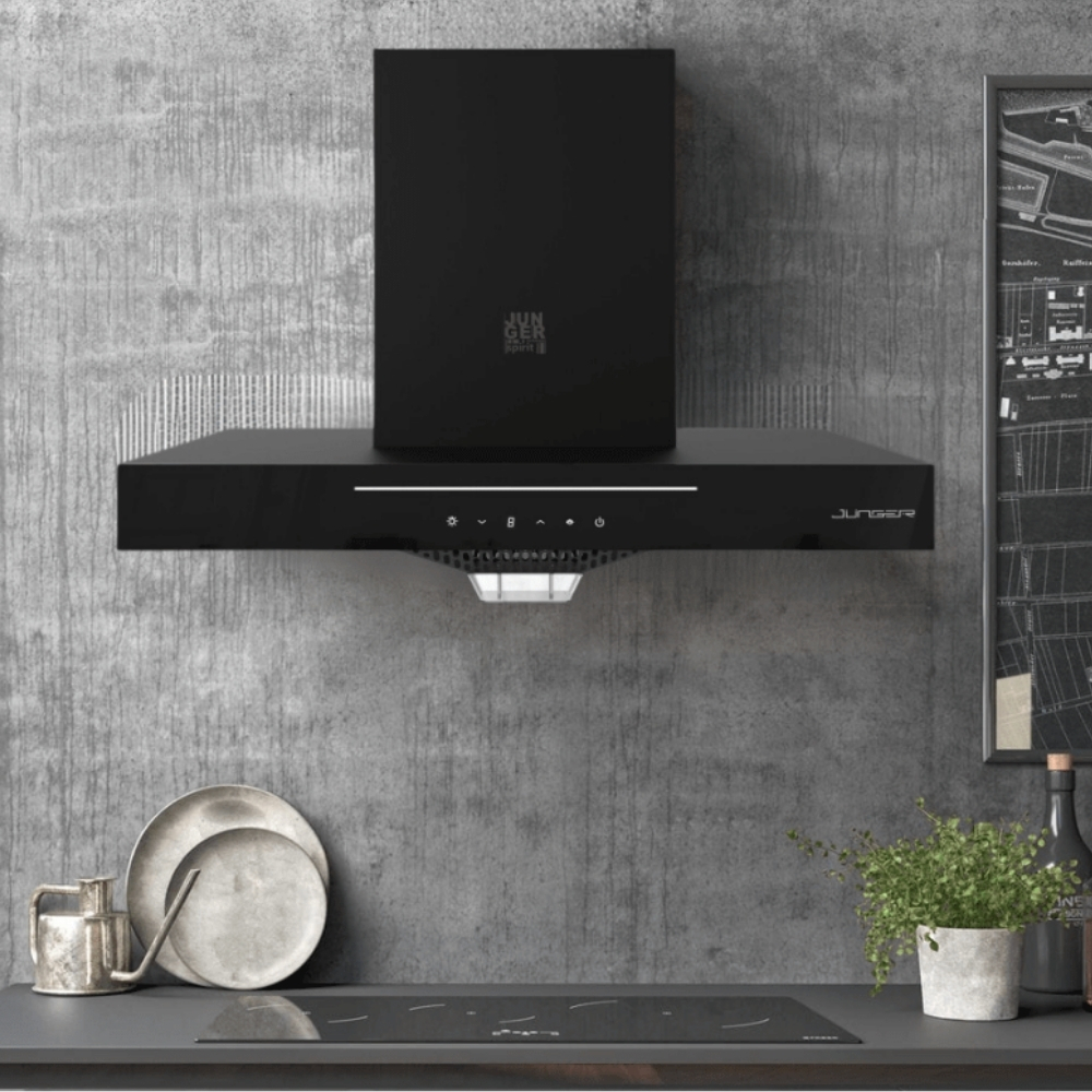 Máy hút mùi Junger