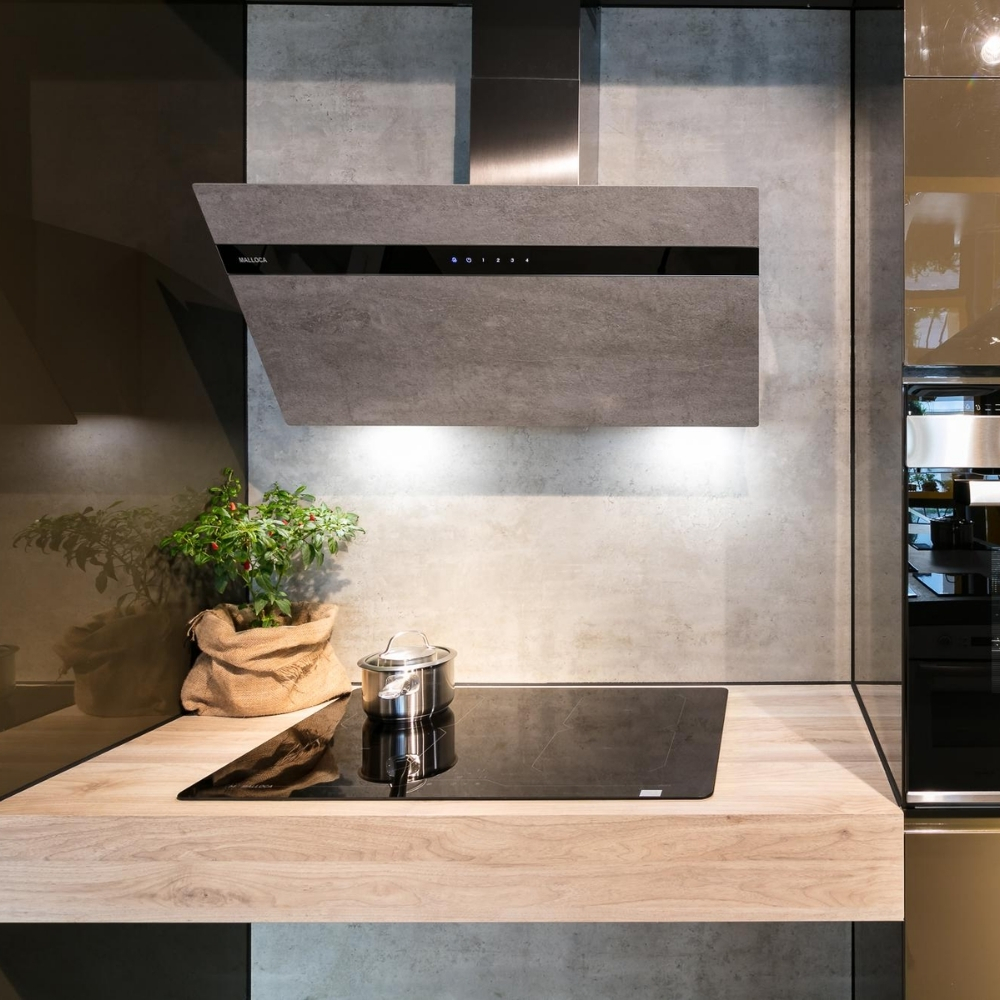 Máy hút mùi Malloca 