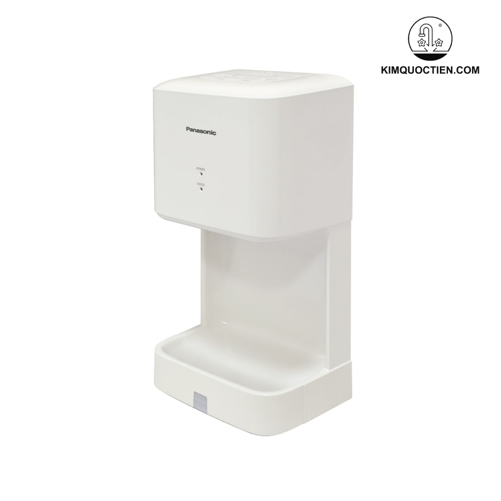 Máy sấy tay giúp hạn chế vi khuẩn bám vào tay, đảm bảo an toàn cho người dùng