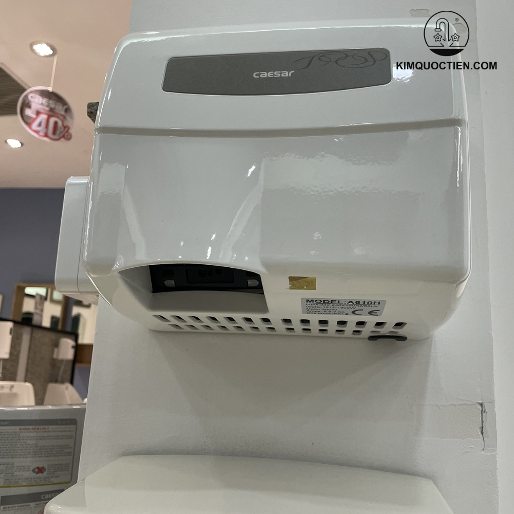 Sản phẩm góp phần giảm thiểu việc sử dụng giấy vệ sinh, từ đó tiết kiệm chi phí