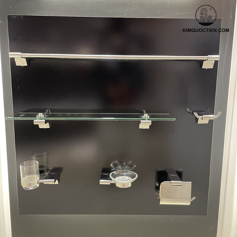 Phụ kiện Caesar có nhiều loại khác nhau, đáp ứng đa dạng nhu cầu của khách hàng