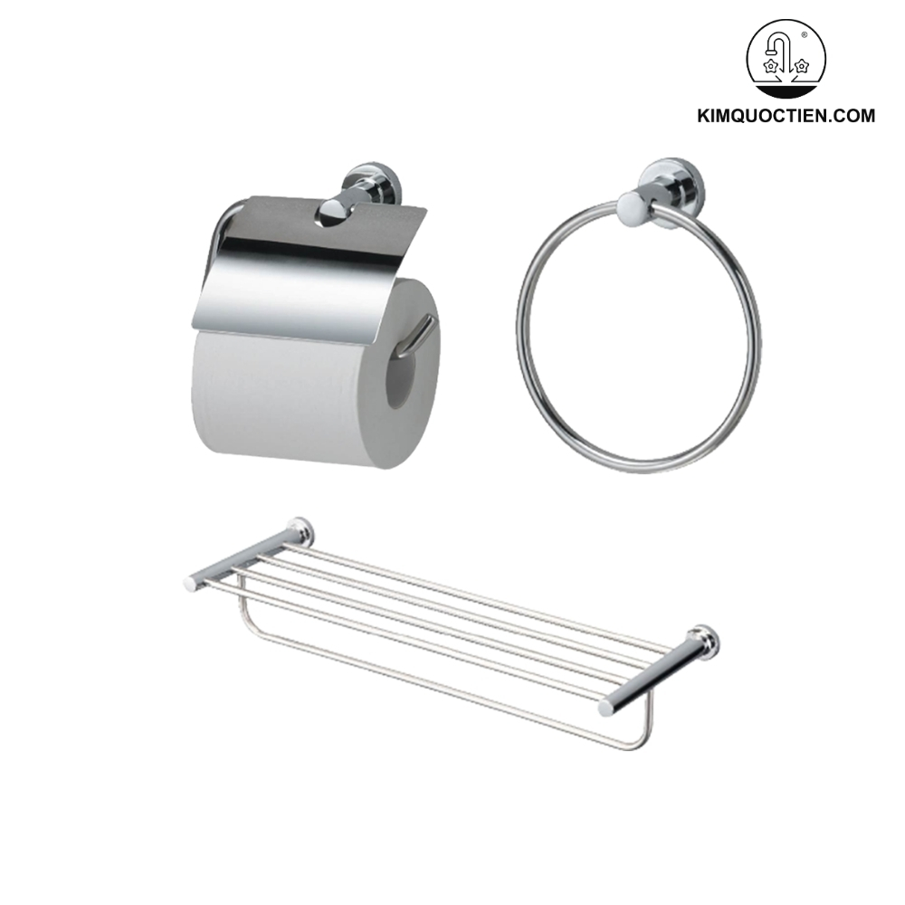 Với chủng loại đa dạng, phụ kiện TOTO có thể đáp ứng đa dạng nhu cầu sử dụng của người dùng