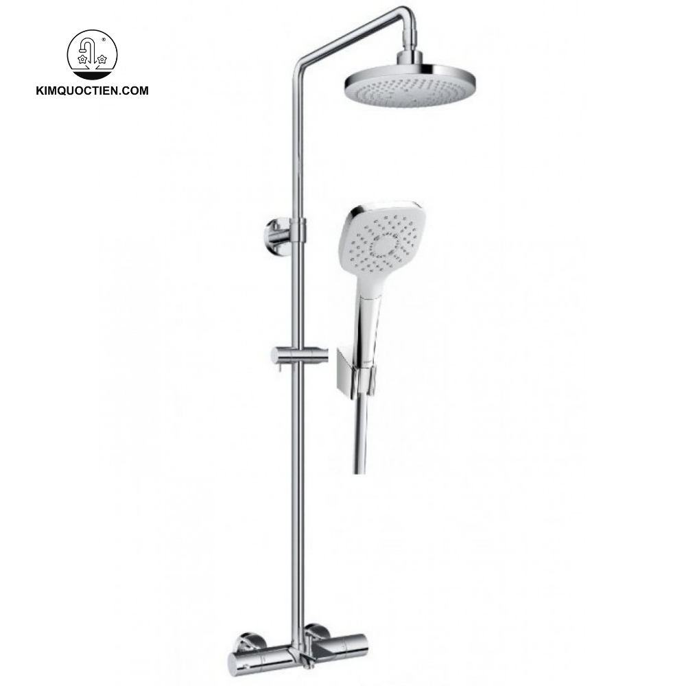 Sen cây nhiệt độ TOTO sở hữu thiết kế sang trọng, tinh tế