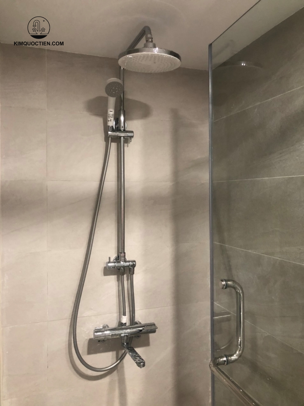 Sen cây nhiệt độ TOTO giúp giảm lượng nước tiêu thụ