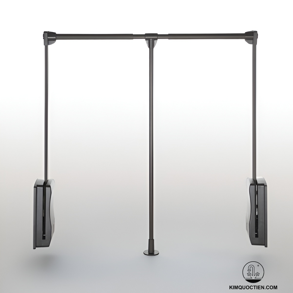 Một số dòng suốt treo được tích hợp hệ thống trợ lực, kéo hạ đơn giản chỉ với thao tác nhẹ nhàng