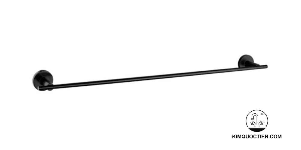 Thanh treo khăn Bello sở hữu thiết kế sang trọng, các đường nét tối giản