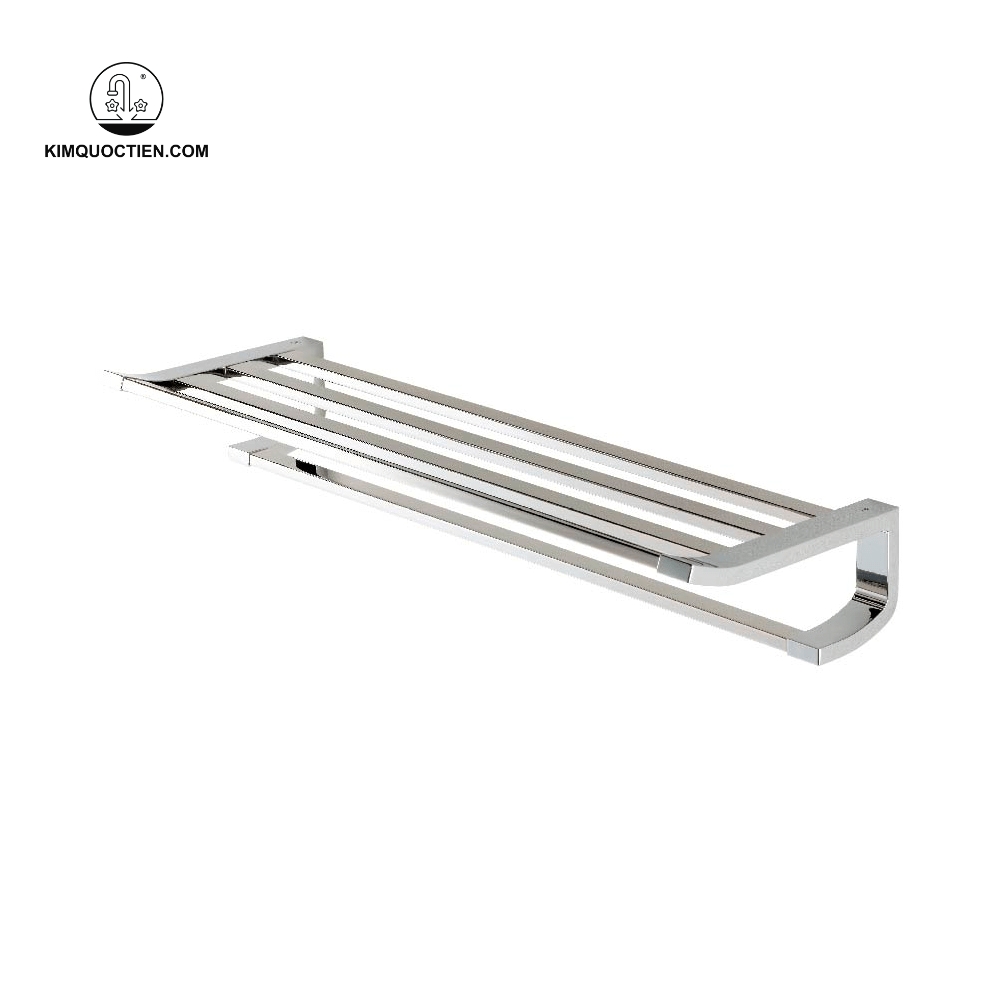 Thanh treo khăn TOTO sở hữu vẻ ngoài thanh lịch, tinh tế