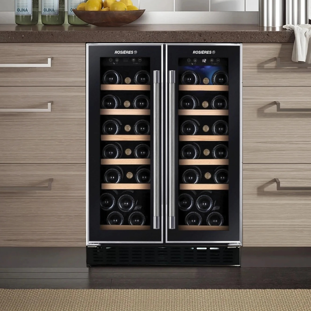 Tủ rượu âm tủ 