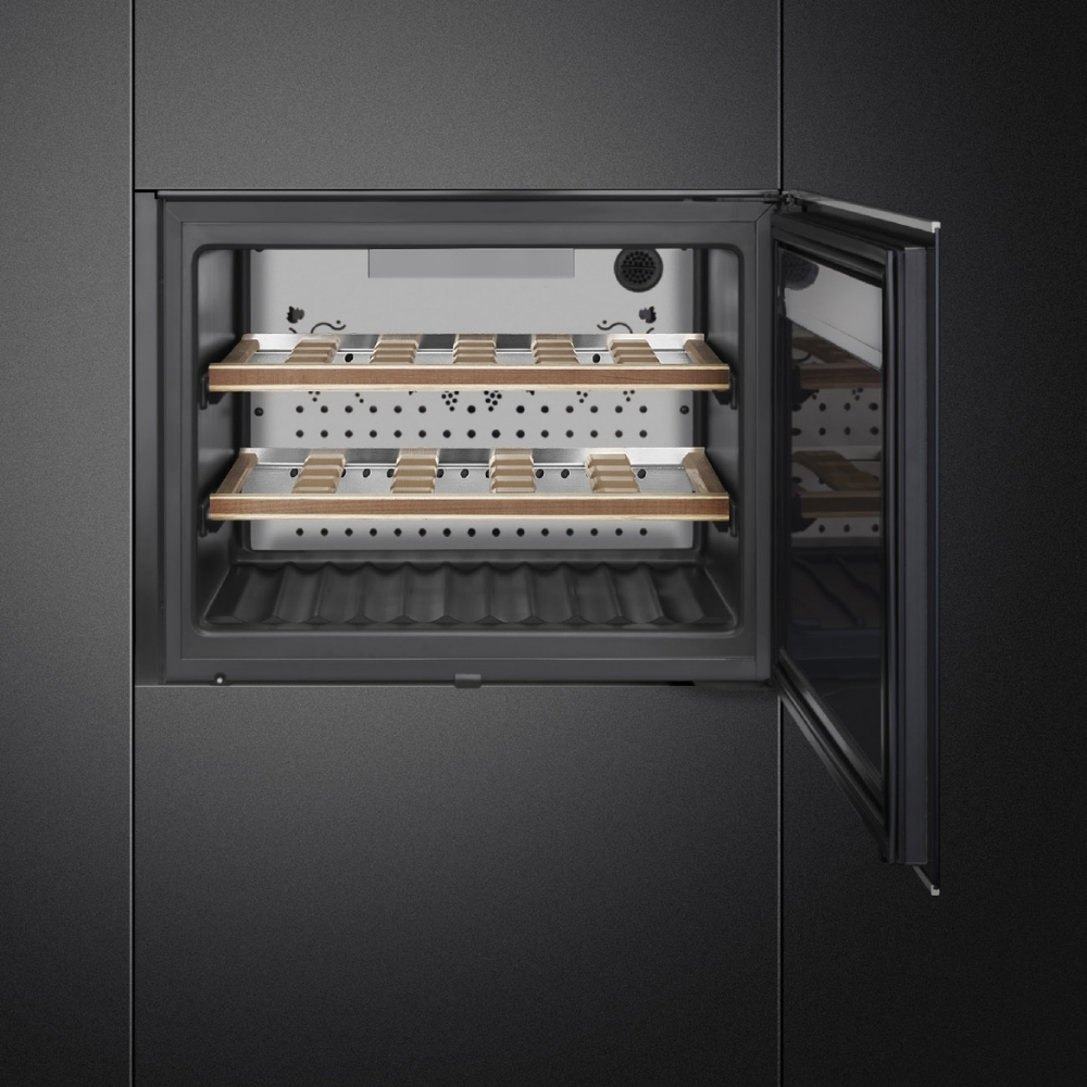 Tủ rượu âm tủ 