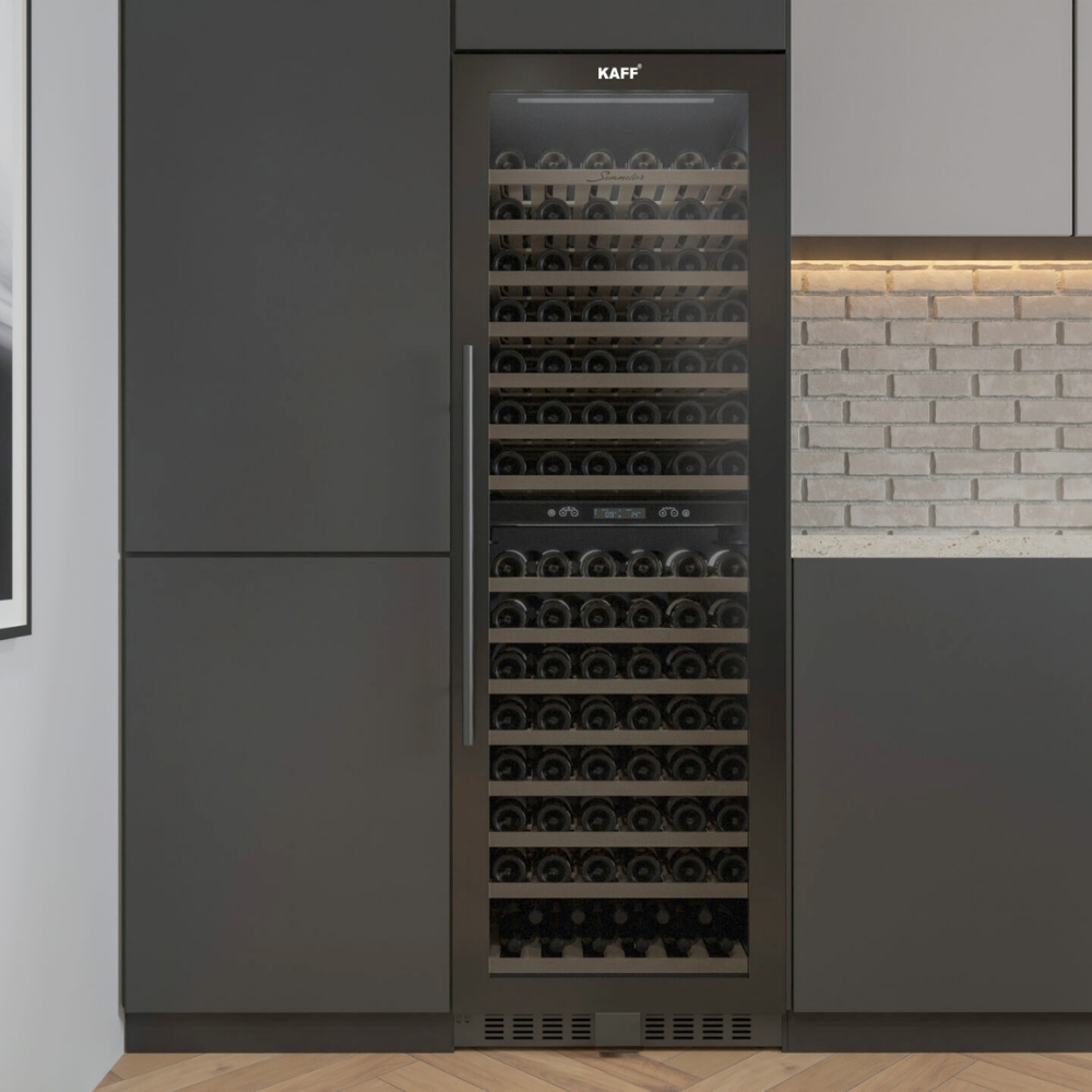 Tủ rượu âm tủ 