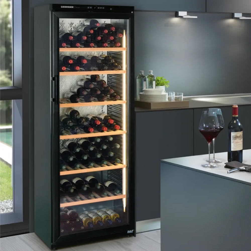 Tủ rượu độc lập