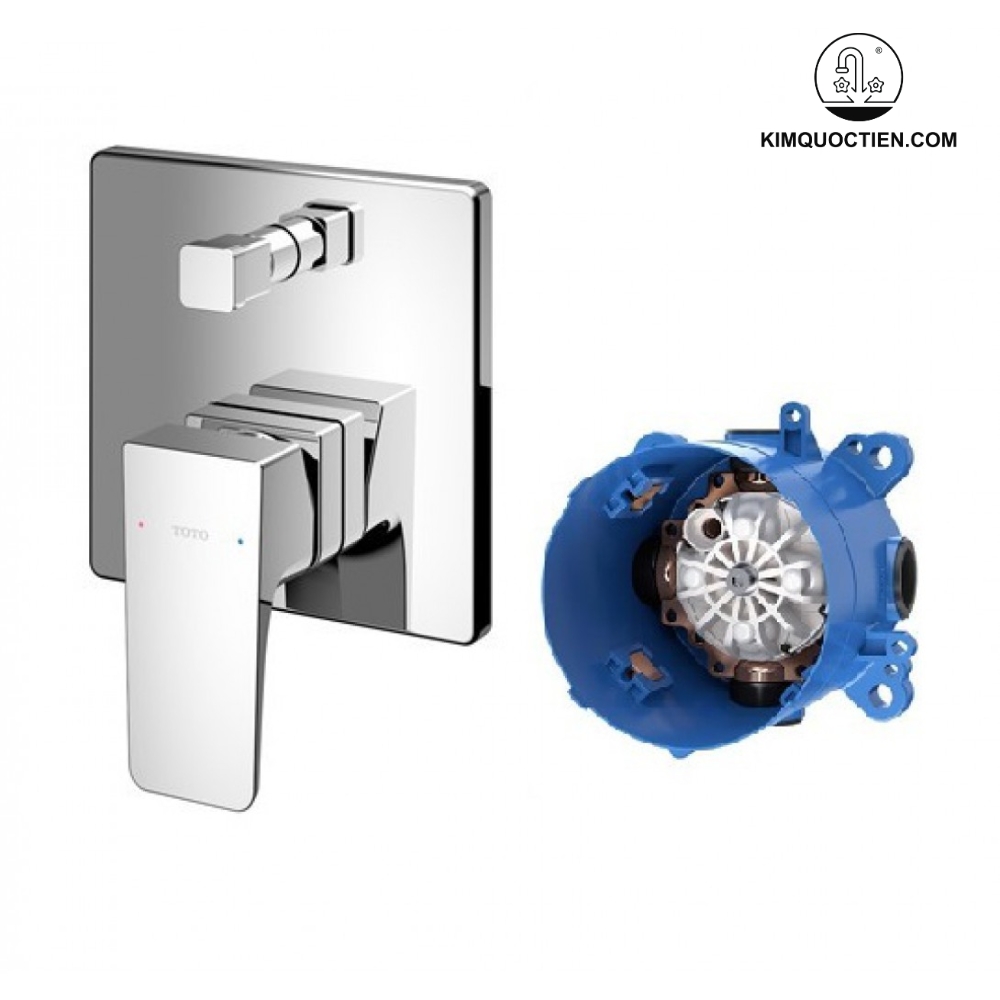 Van điều chỉnh TOTO