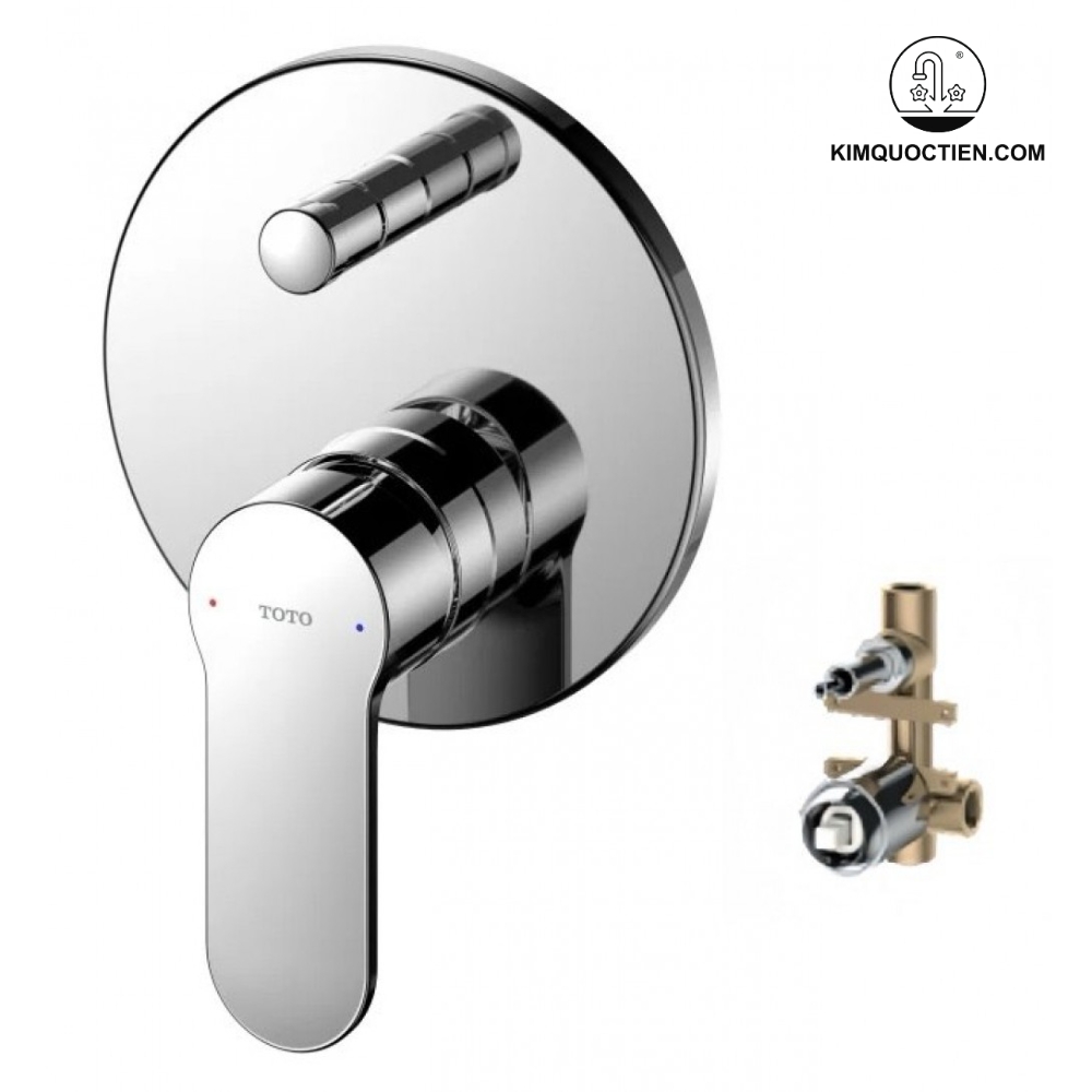 Van điều chỉnh TOTO