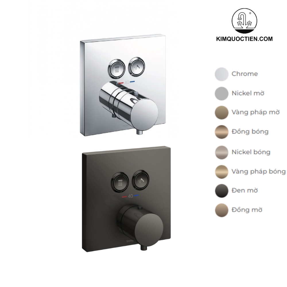 Van điều chỉnh TOTO