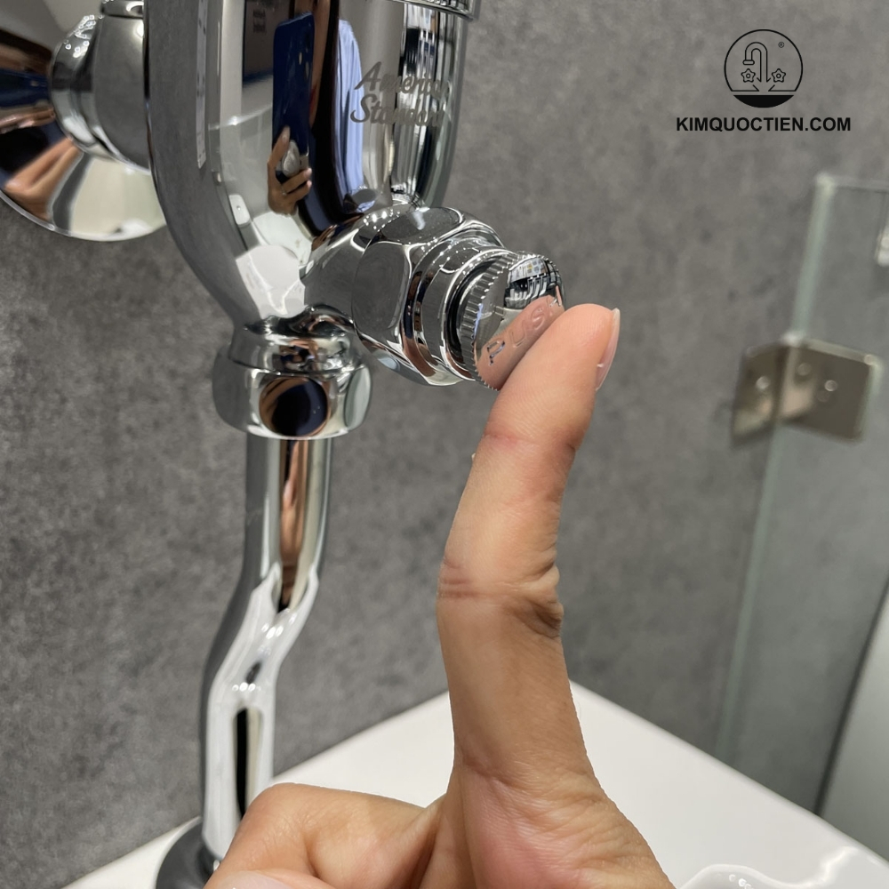 Van xả tiểu American Standard