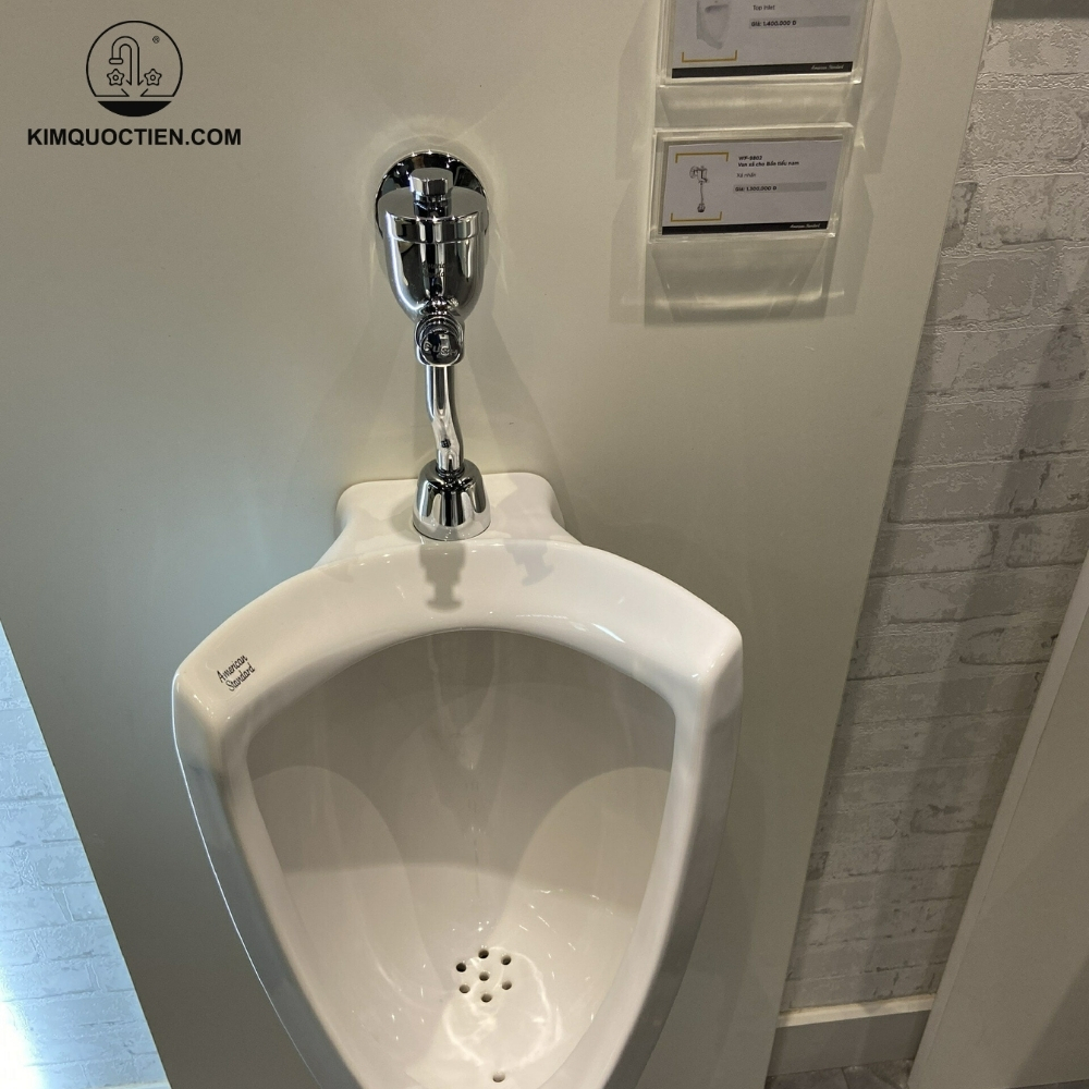 Van xả tiểu American Standard