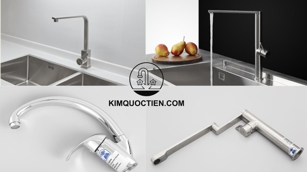vòi rửa chén